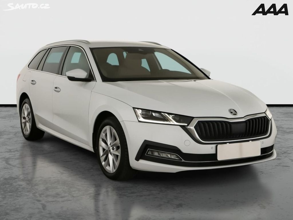 Škoda Octavia, 1.4 TSI iV, Style, Automat, ČR
